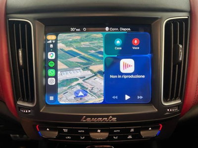Maserati Levante Levante V6 Diesel 275 CV AWD Gransport (12)