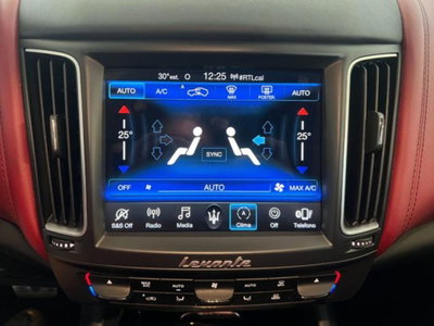 Maserati Levante Levante V6 Diesel 275 CV AWD Gransport (14)