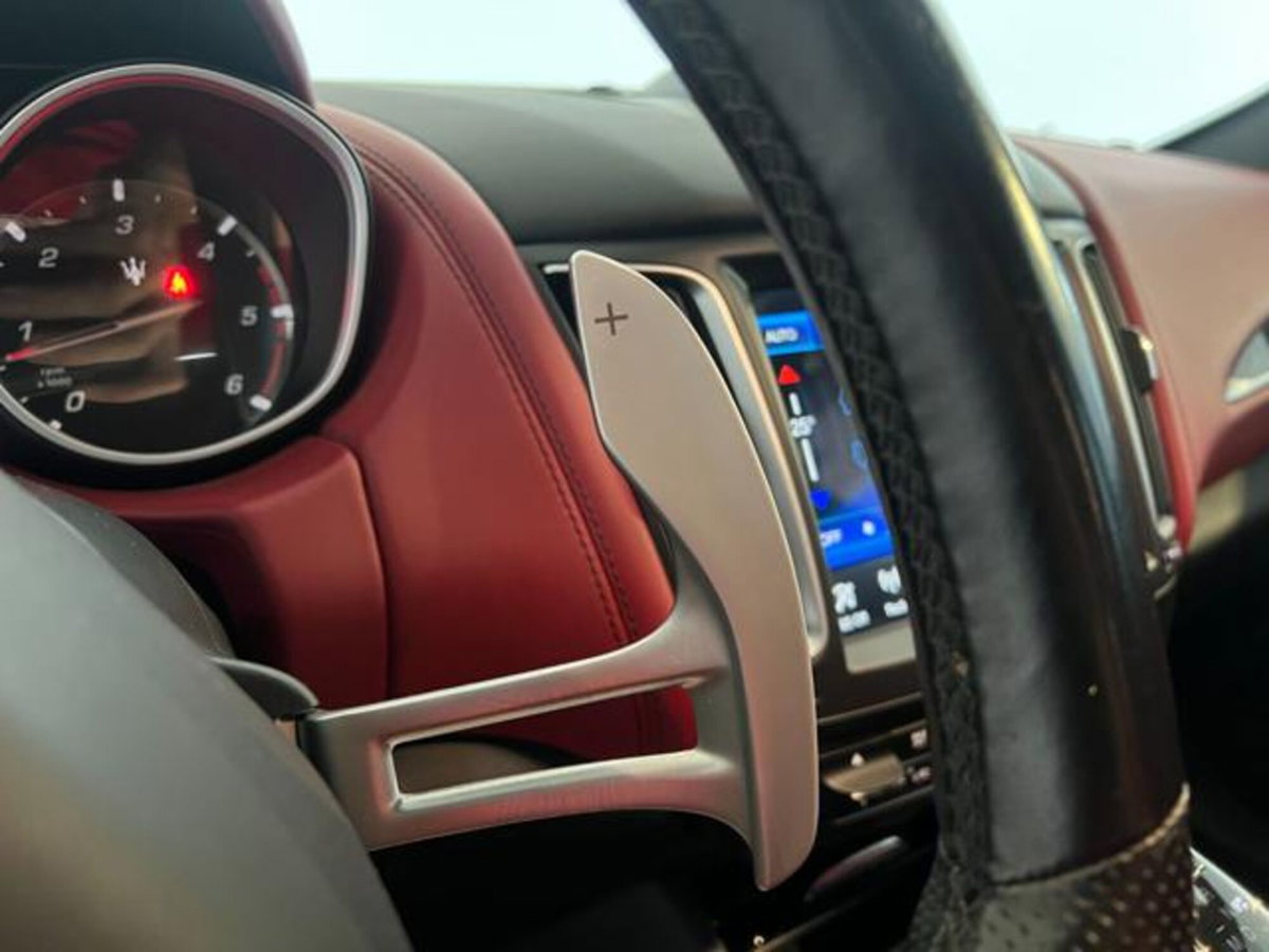 Maserati Levante Levante V6 Diesel 275 CV AWD Gransport (18)