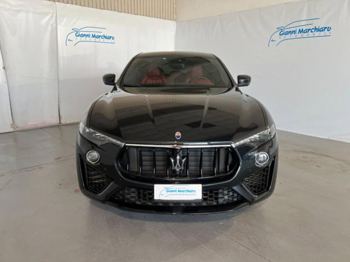 Maserati Levante Levante V6 Diesel 275 CV AWD Gransport (2)