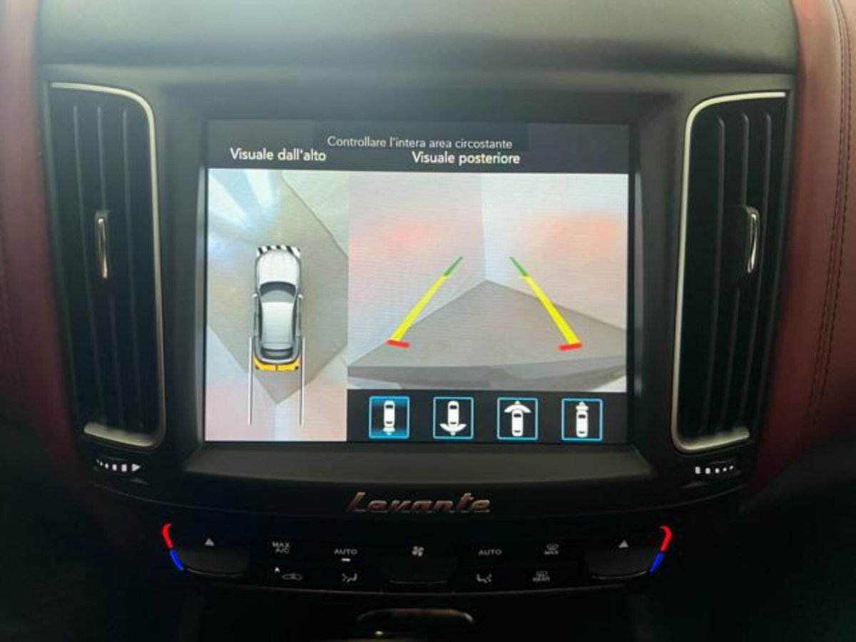 Maserati Levante Levante V6 Diesel 275 CV AWD Gransport (20)