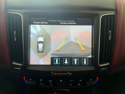 Maserati Levante Levante V6 Diesel 275 CV AWD Gransport (20)