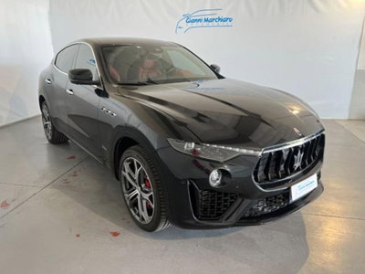 Maserati Levante Levante V6 Diesel 275 CV AWD Gransport (3)