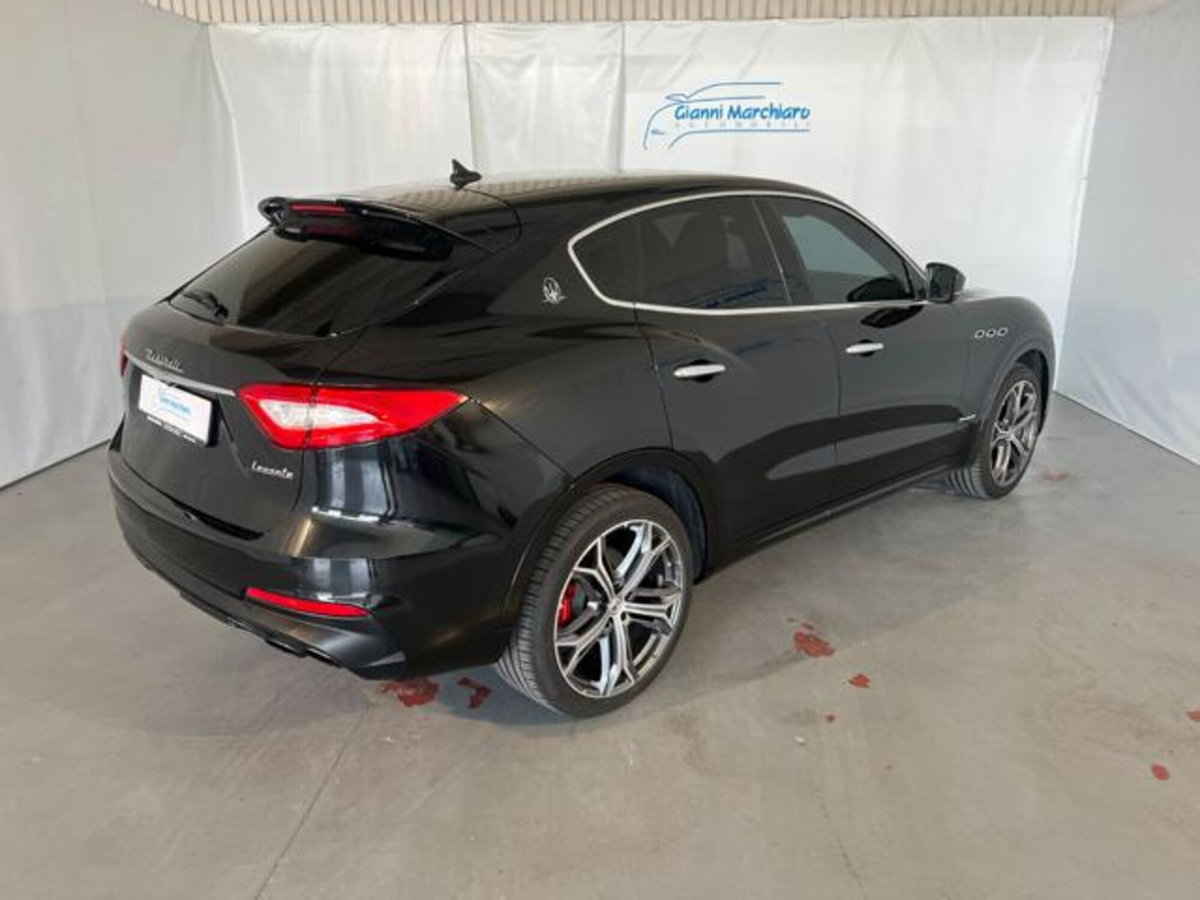 Maserati Levante Levante V6 Diesel 275 CV AWD Gransport (4)