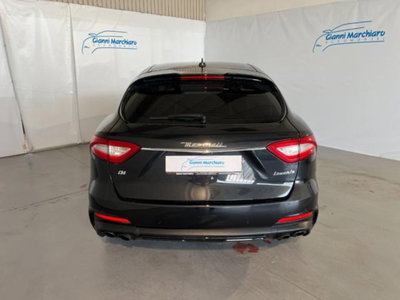 Maserati Levante Levante V6 Diesel 275 CV AWD Gransport (5)