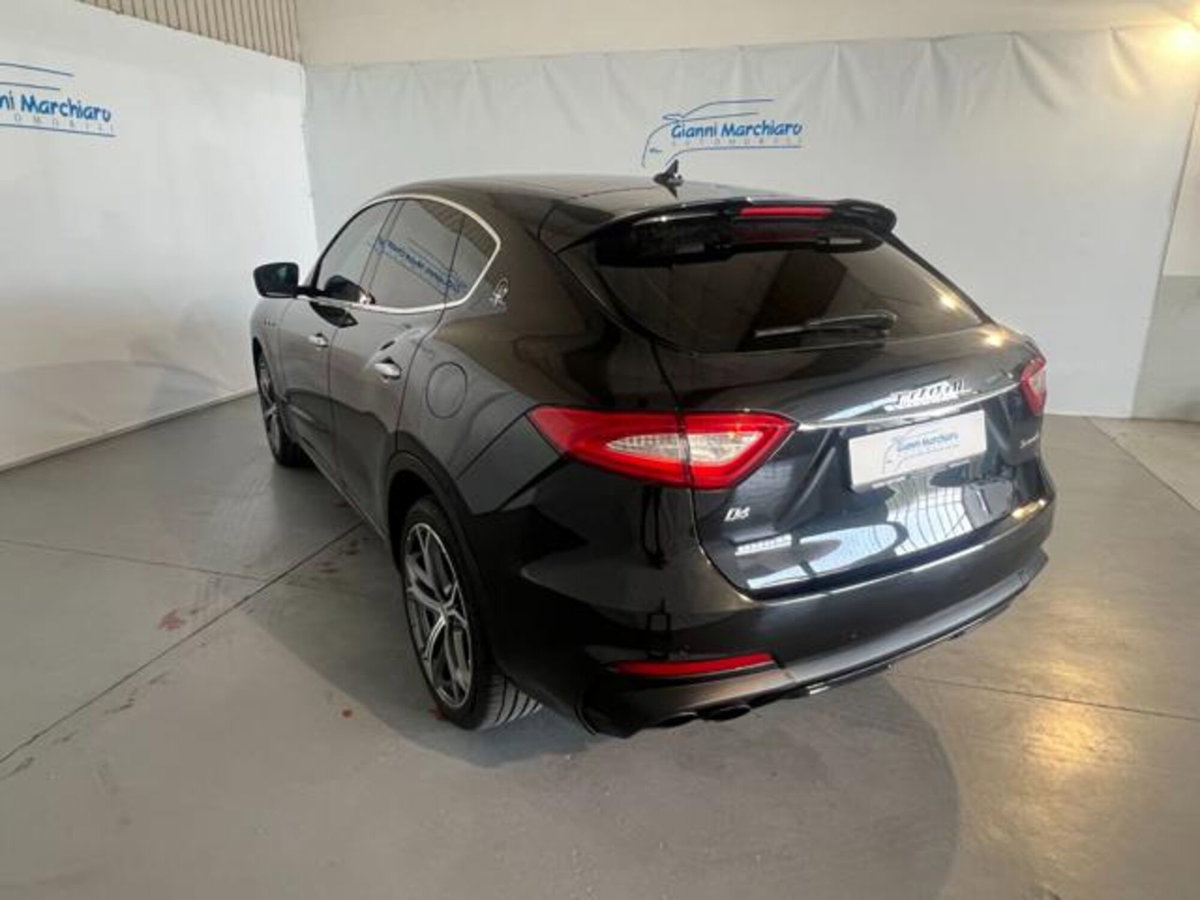 Maserati Levante Levante V6 Diesel 275 CV AWD Gransport (6)