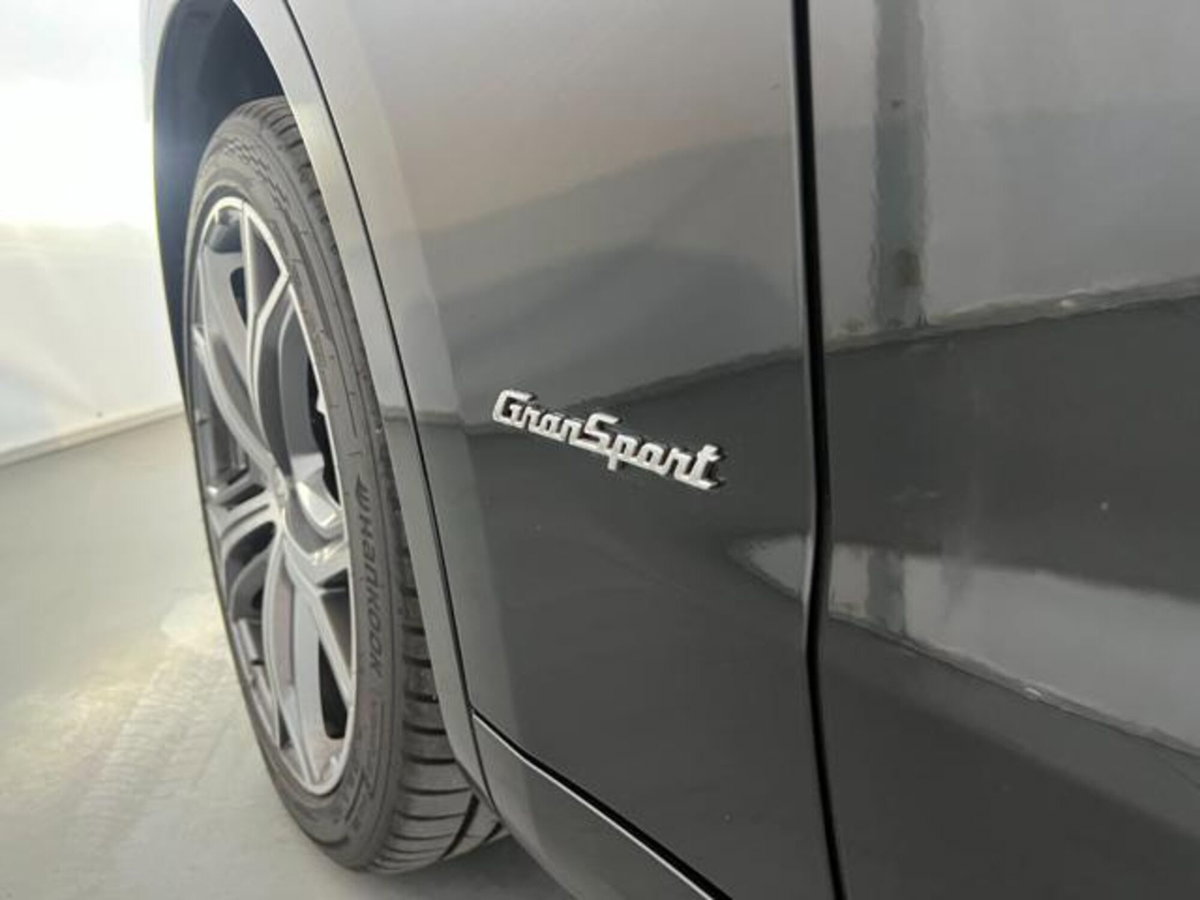 Maserati Levante Levante V6 Diesel 275 CV AWD Gransport (7)