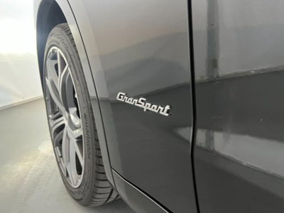 Maserati Levante Levante V6 Diesel 275 CV AWD Gransport (7)