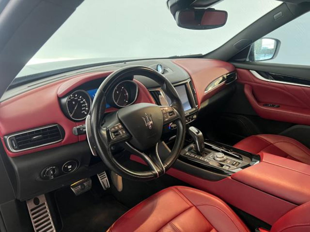 Maserati Levante Levante V6 Diesel 275 CV AWD Gransport (8)