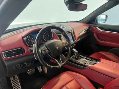 Maserati Levante Levante V6 Diesel 275 CV AWD Gransport (8)