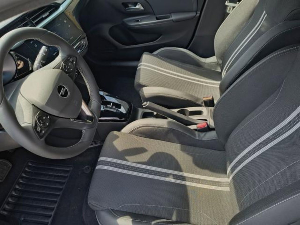 Opel Corsa 1.2 hybrid Nuova Yes 110cv dct6 (14)