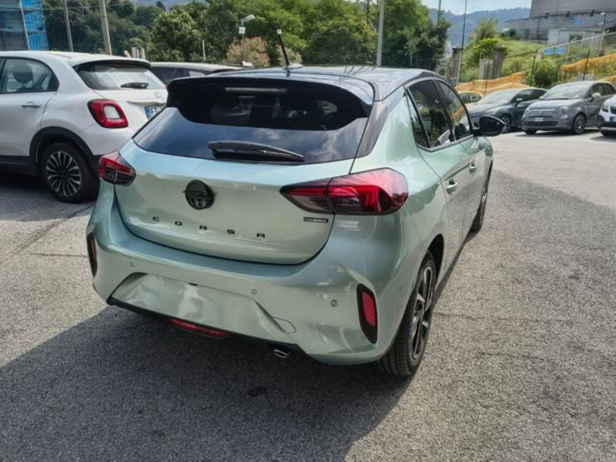 Opel Corsa 1.2 hybrid Nuova Yes 110cv dct6 (19)