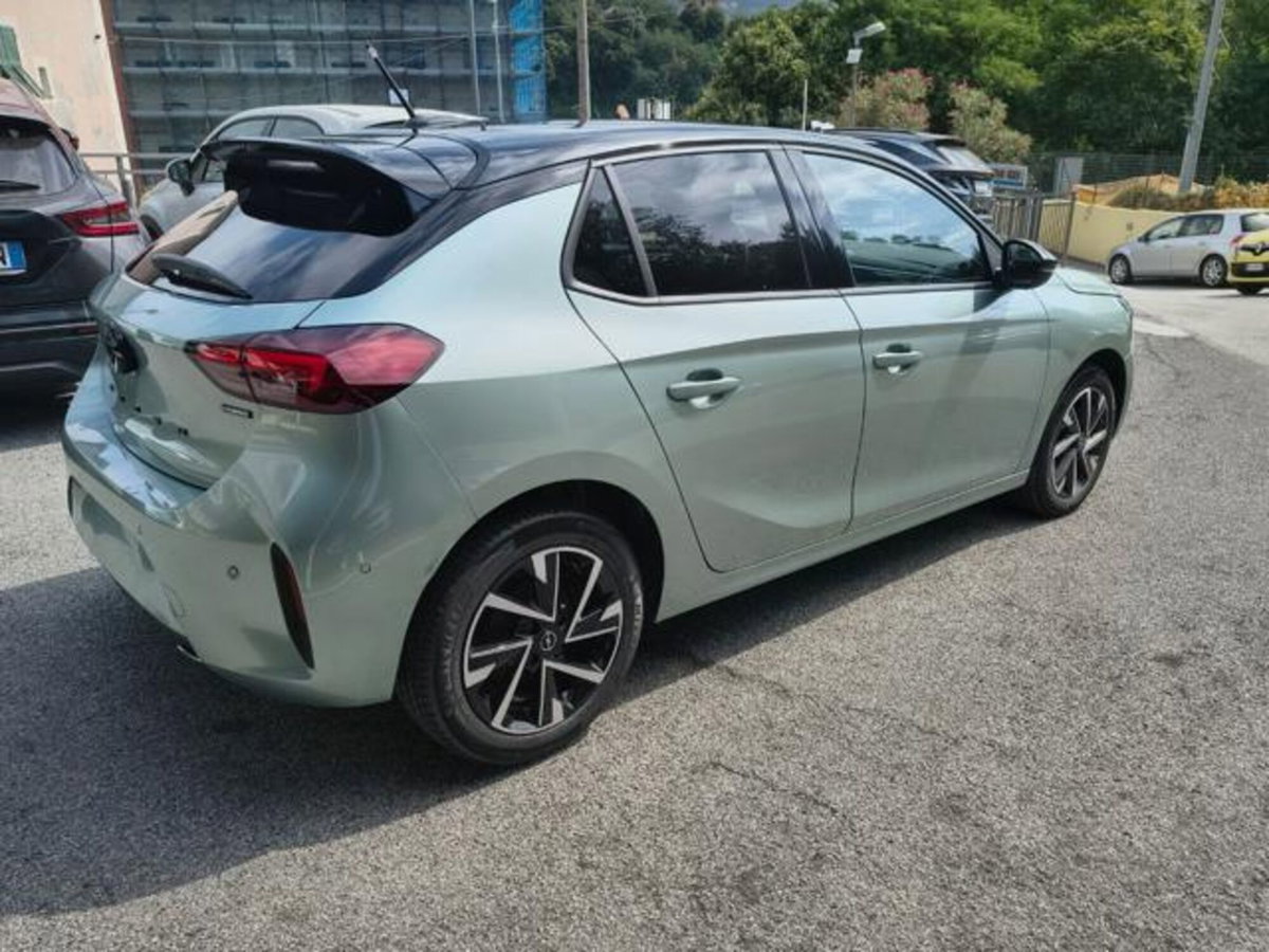Opel Corsa 1.2 hybrid Nuova Yes 110cv dct6 (5)