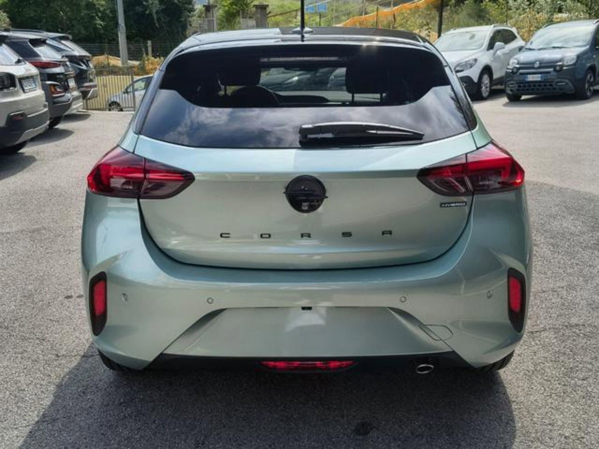 Opel Corsa 1.2 hybrid Nuova Yes 110cv dct6 (6)