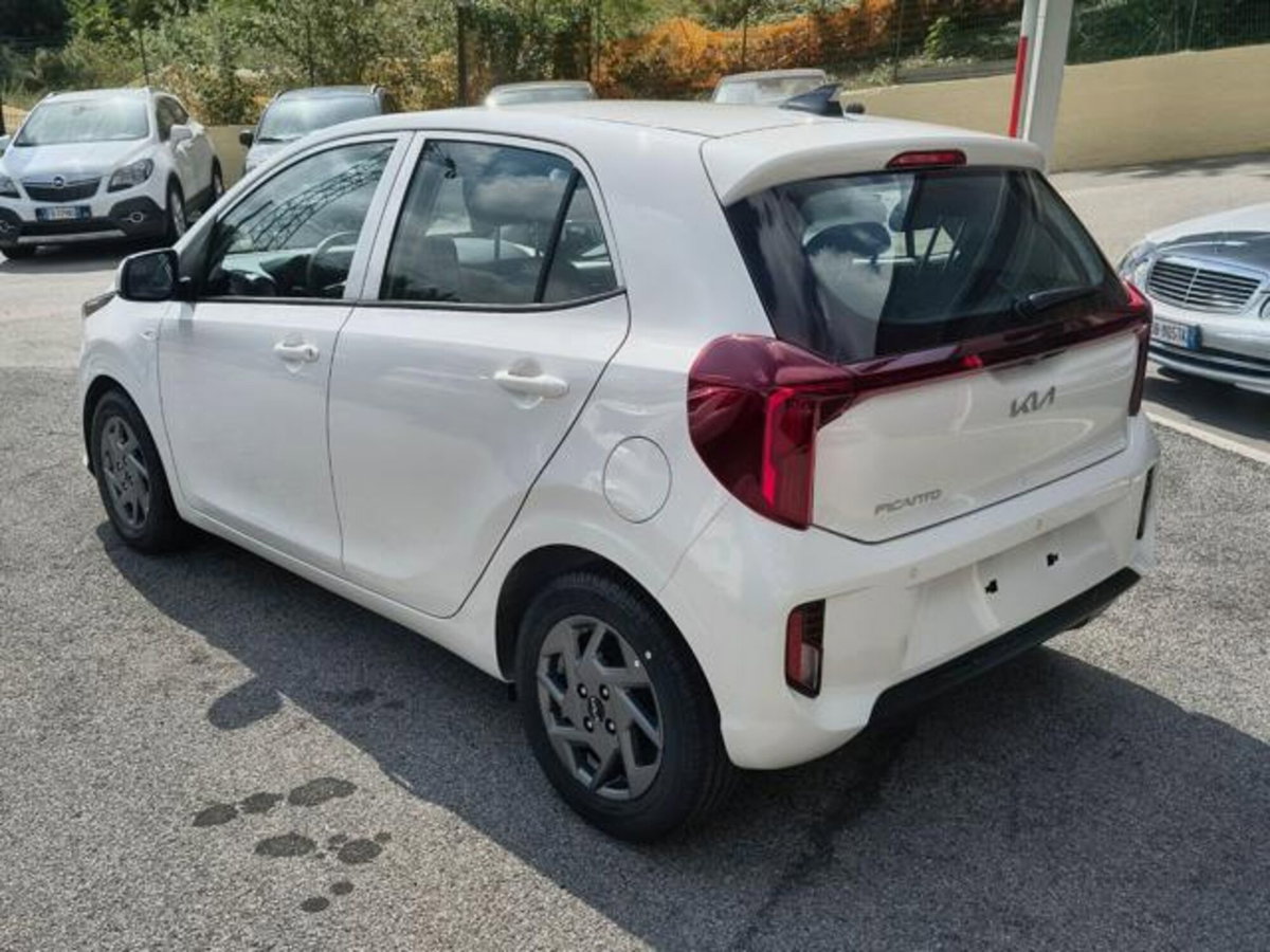 Kia Picanto 1.0 gdi Urban (5)