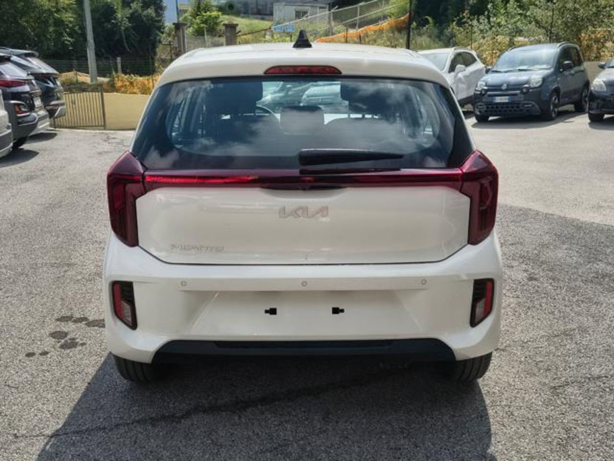 Kia Picanto 1.0 gdi Urban (6)