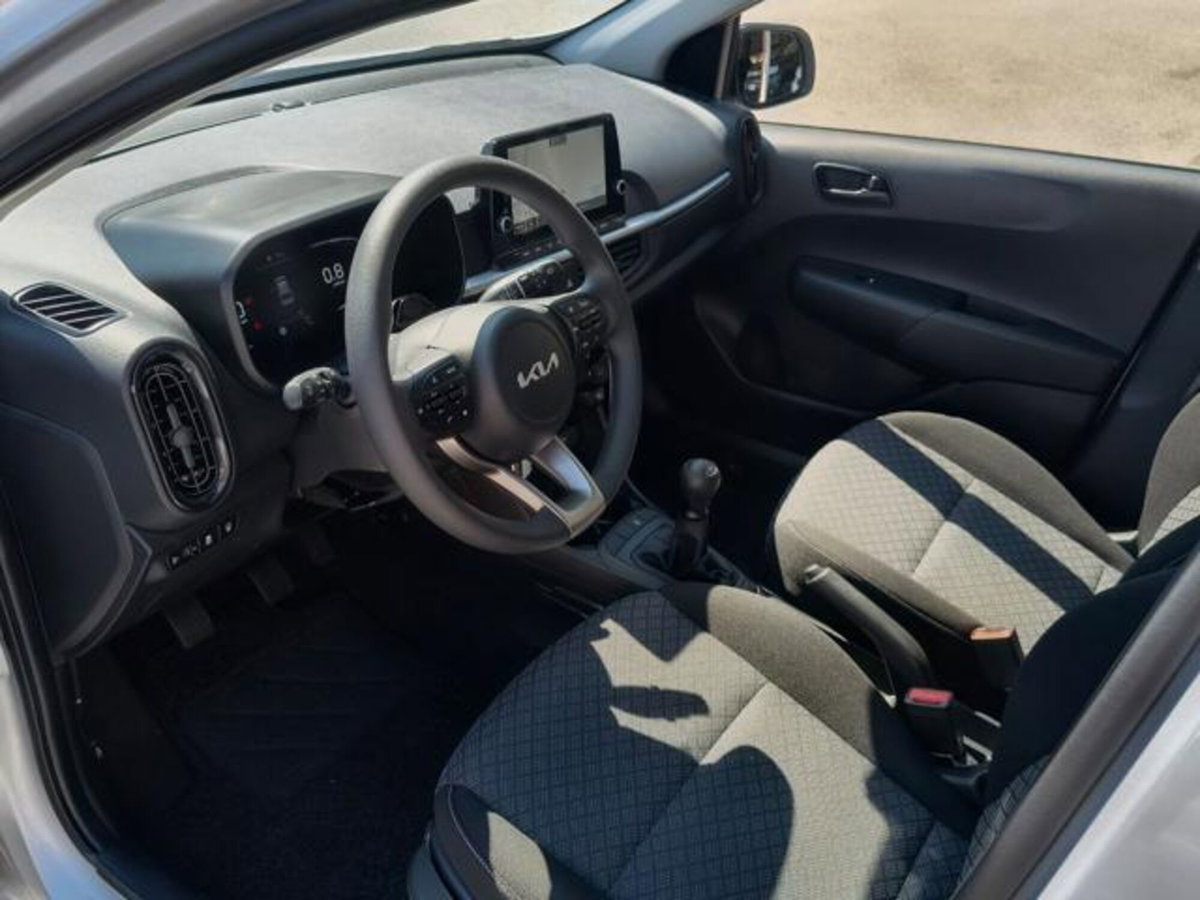 Kia Picanto 1.0 gdi Urban (7)
