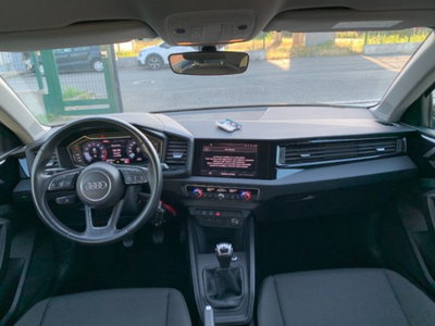 Audi A1 Sportback 25 TFSI Identity Black (10)