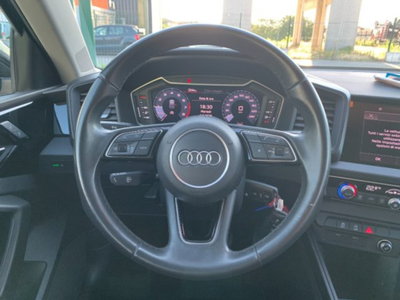 Audi A1 Sportback 25 TFSI Identity Black (11)
