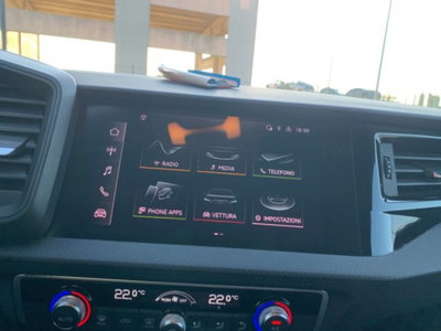 Audi A1 Sportback 25 TFSI Identity Black (12)
