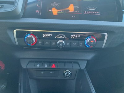 Audi A1 Sportback 25 TFSI Identity Black (13)