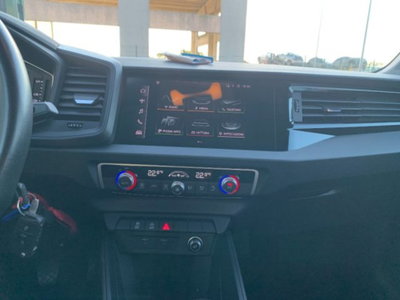 Audi A1 Sportback 25 TFSI Identity Black (14)