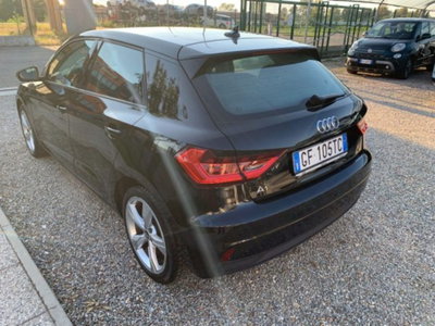 Audi A1 Sportback 25 TFSI Identity Black (3)