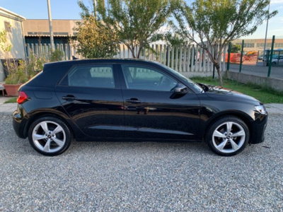 Audi A1 Sportback 25 TFSI Identity Black (6)