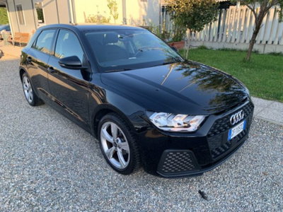 Audi A1 Sportback 25 TFSI Identity Black (7)