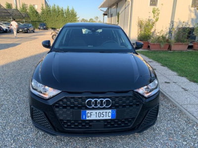 Audi A1 Sportback 25 TFSI Identity Black (8)