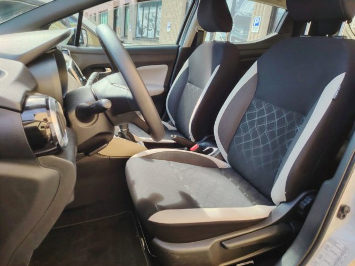Nissan Micra IG 71 5 porte Acenta (10)