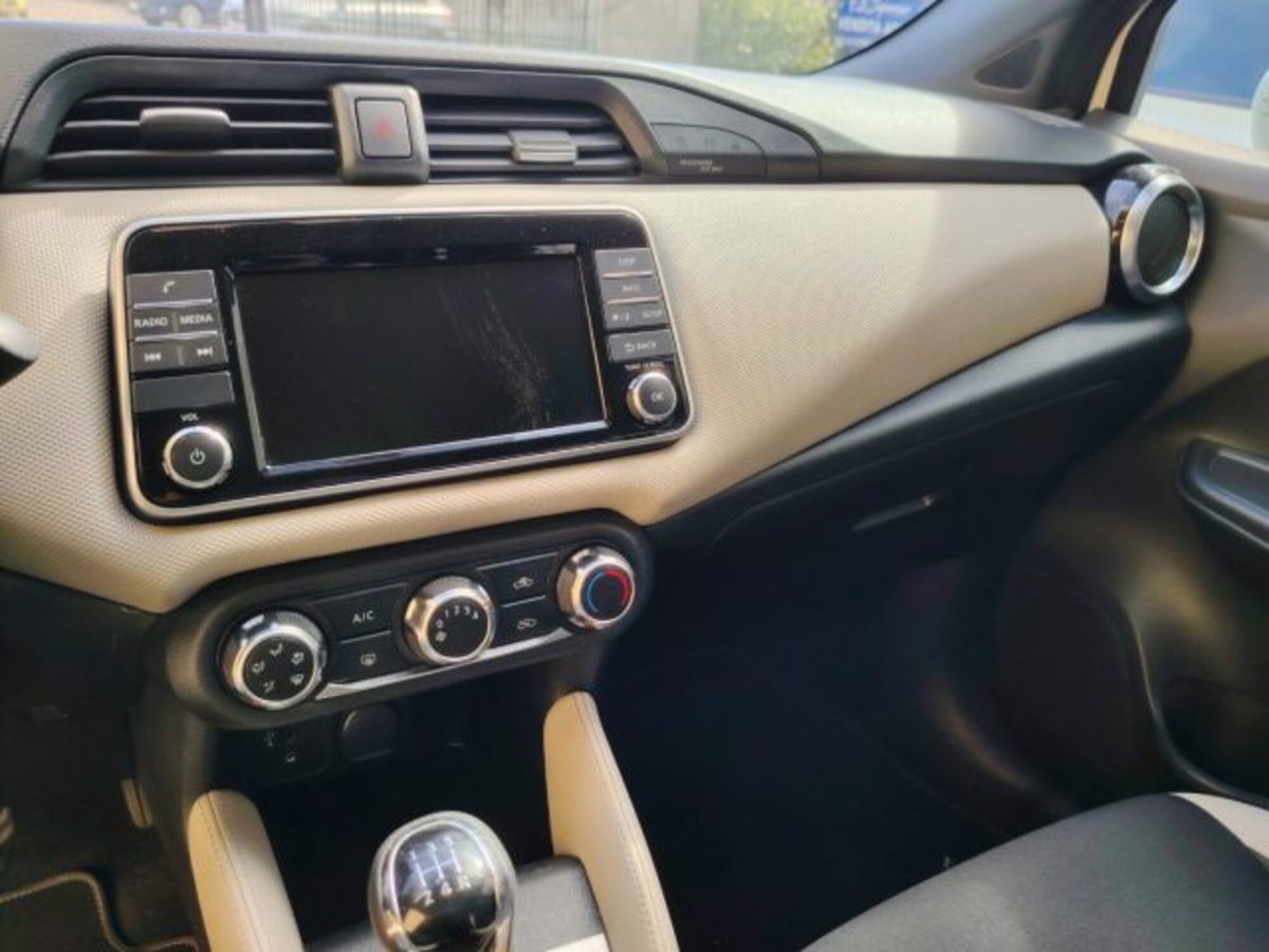 Nissan Micra IG 71 5 porte Acenta (12)