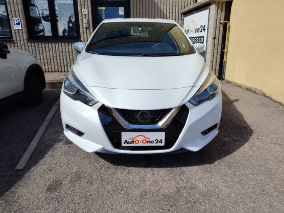 Nissan Micra IG 71 5 porte Acenta (2)