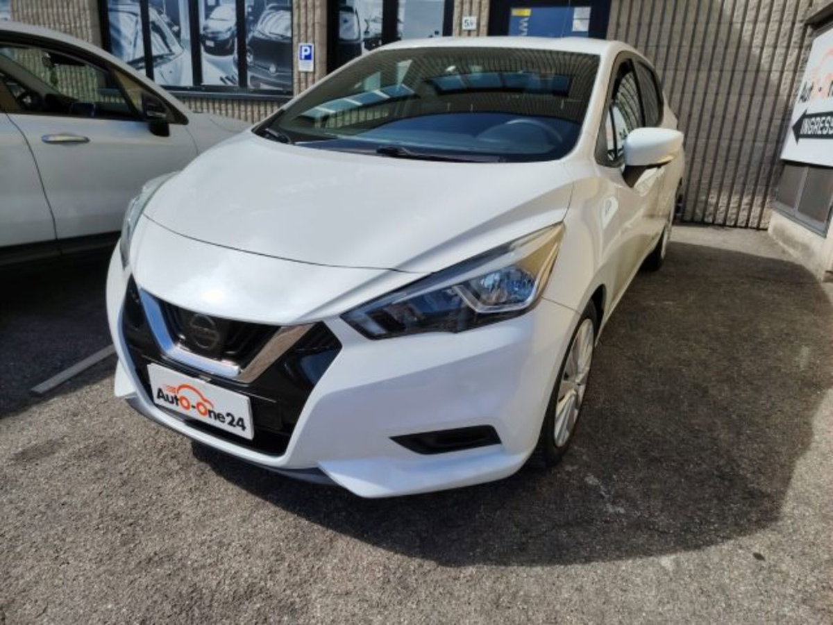 Nissan Micra IG 71 5 porte Acenta (3)
