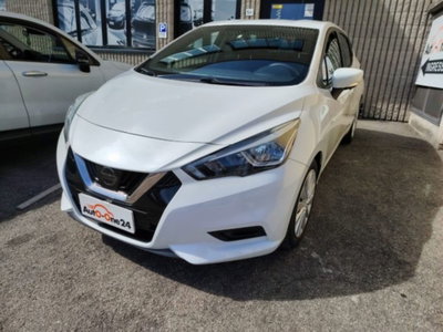 Nissan Micra IG 71 5 porte Acenta (3)