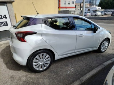 Nissan Micra IG 71 5 porte Acenta (5)