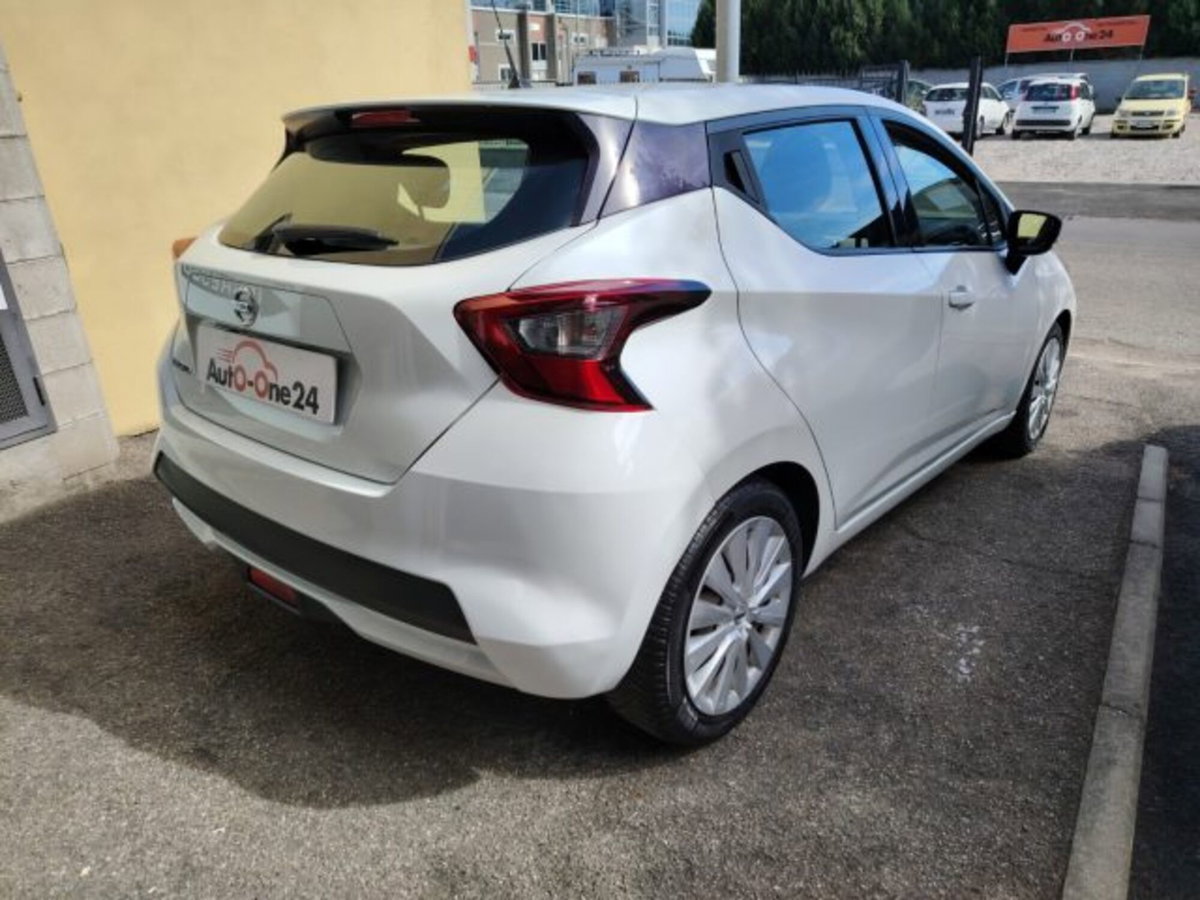 Nissan Micra IG 71 5 porte Acenta (6)