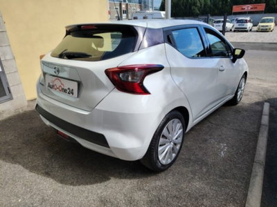 Nissan Micra IG 71 5 porte Acenta (6)