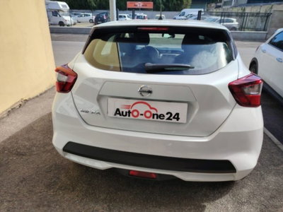 Nissan Micra IG 71 5 porte Acenta (7)