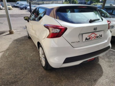 Nissan Micra IG 71 5 porte Acenta (8)