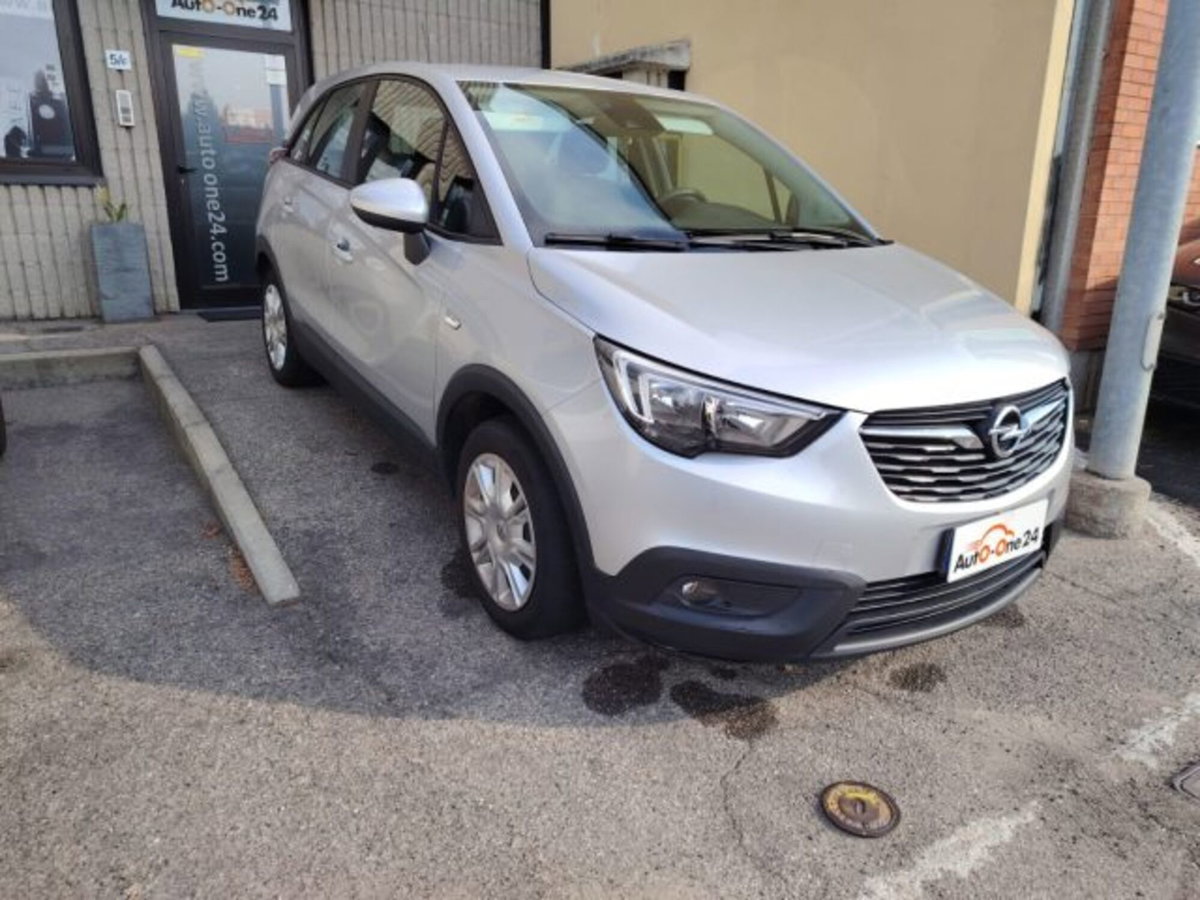 Opel Crossland X 1.2 12V 120 Anniversary (2)