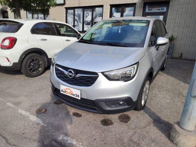 Opel Crossland X 1.2 12V 120 Anniversary (4)