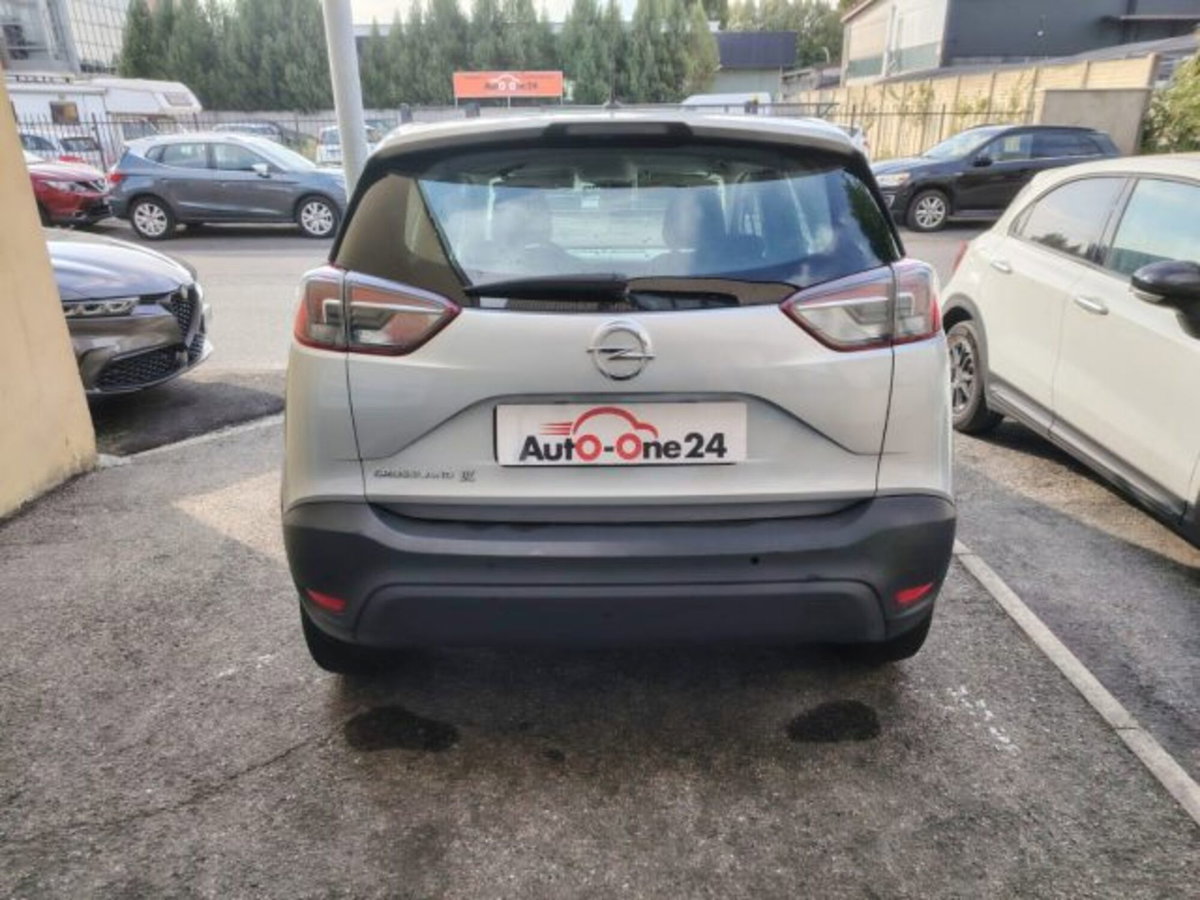 Opel Crossland X 1.2 12V 120 Anniversary (7)