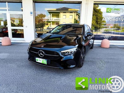 Mercedes-Benz Classe A 180 d Progressive Advanced Plus auto usata