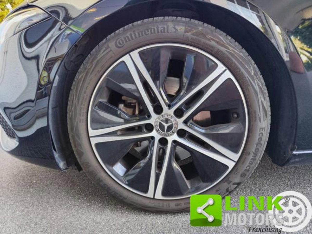 Mercedes-Benz Classe A 180 d Progressive Advanced Plus auto (10)