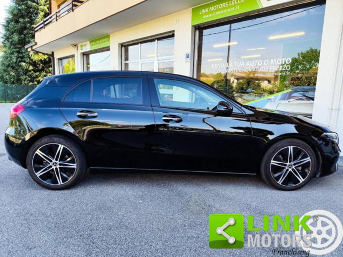 Mercedes-Benz Classe A 180 d Progressive Advanced Plus auto (12)
