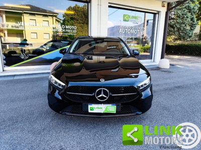 Mercedes-Benz Classe A 180 d Progressive Advanced Plus auto (2)