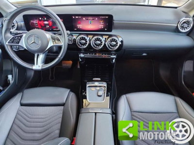 Mercedes-Benz Classe A 180 d Progressive Advanced Plus auto (5)