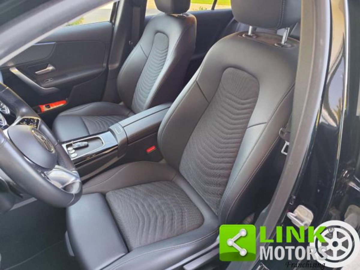 Mercedes-Benz Classe A 180 d Progressive Advanced Plus auto (6)