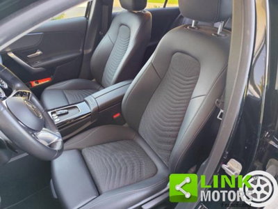 Mercedes-Benz Classe A 180 d Progressive Advanced Plus auto (6)